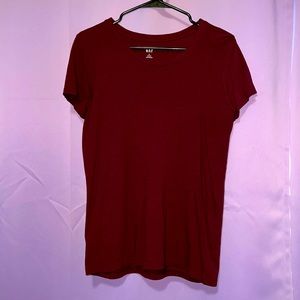 Women GAP Favorite Crew Neck Shirt
